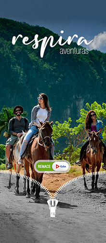 Descubra nuestra naturaleza y respire el aire puro de Cuba